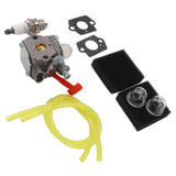 Carburetor Carb Accessory for Homelite PLT3400 PBC3600 ST Blowers Trimmers C1U‑H39A UP00608A UP00608 UP00021