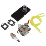 Carburetor Carb Accessory for Homelite PLT3400 PBC3600 ST Blowers Trimmers C1U‑H39A UP00608A UP00608 UP00021