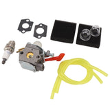 Carburetor Carb Accessory for Homelite PLT3400 PBC3600 ST Blowers Trimmers C1U‑H39A UP00608A UP00608 UP00021