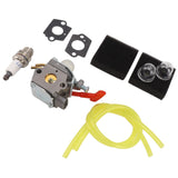 Carburetor Carb Accessory for Homelite PLT3400 PBC3600 ST Blowers Trimmers C1U‑H39A UP00608A UP00608 UP00021