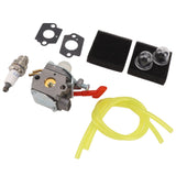 Carburetor Carb Accessory for Homelite PLT3400 PBC3600 ST Blowers Trimmers C1U‑H39A UP00608A UP00608 UP00021
