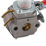 Carburetor Carb Accessory for Homelite PLT3400 PBC3600 ST Blowers Trimmers C1U‑H39A UP00608A UP00608 UP00021 - Extra Image