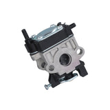 Leaf Blower Carburetor Sparking Plug Air Filter Sponge Primer Bulb Assembly Set for Hitachi RB24EA - Front View