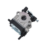 Leaf Blower Carburetor Sparking Plug Air Filter Sponge Primer Bulb Assembly Set for Hitachi RB24EA - Side View