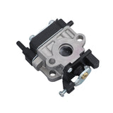 Leaf Blower Carburetor Sparking Plug Air Filter Sponge Primer Bulb Assembly Set for Hitachi RB24EA - Rear View