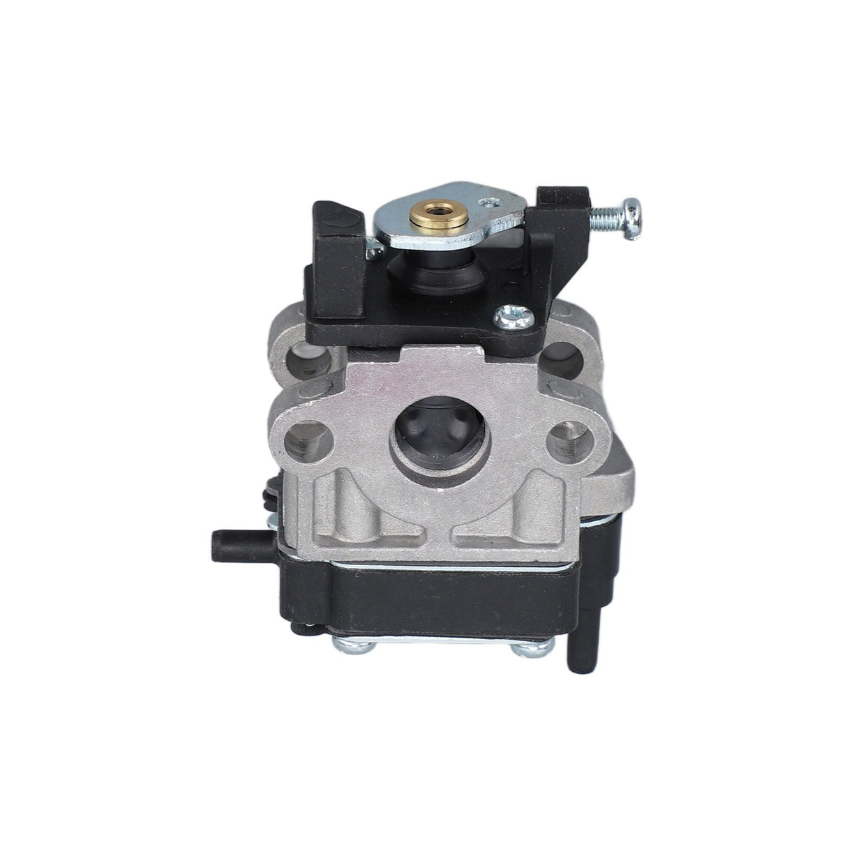 Leaf Blower Carburetor Sparking Plug Air Filter Sponge Primer Bulb Assembly Set for Hitachi RB24EA