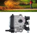 Leaf Blower Carburetor Sparking Plug Air Filter Sponge Primer Bulb Assembly Set for Hitachi RB24EA