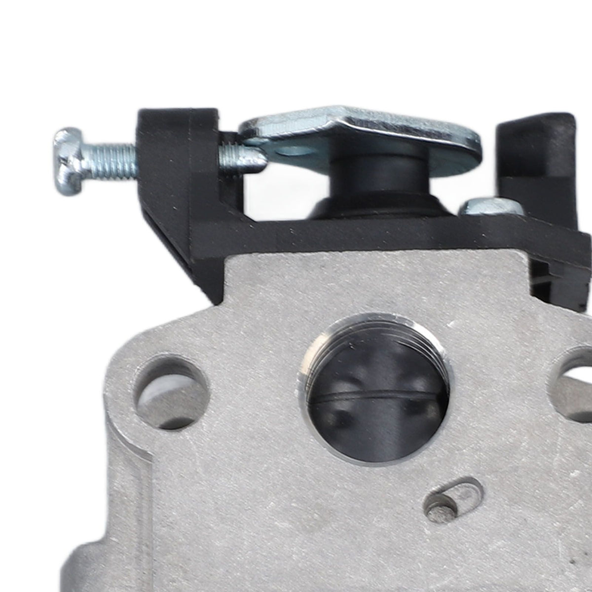 Leaf Blower Carburetor Sparking Plug Air Filter Sponge Primer Bulb Assembly Set for Hitachi RB24EA