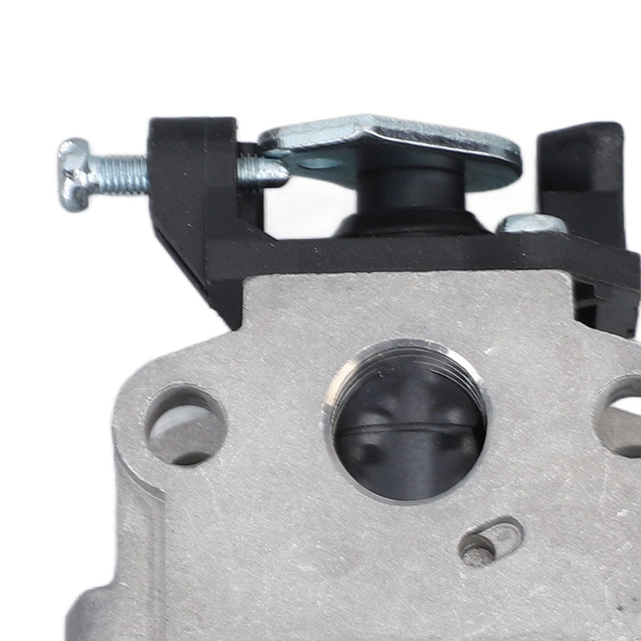 Leaf Blower Carburetor Sparking Plug Air Filter Sponge Primer Bulb Assembly Set for Hitachi RB24EA