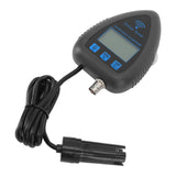 PH Temperature Water Quality Meter Mini Continuous 5 in 1 PH EC SALT SG TEMP Monitor Wireless WiFi Online Water Quality Monitor for Tuya AU Plug 230V