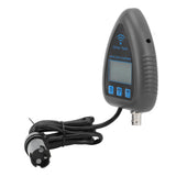 PH Temperature Water Quality Meter Mini Continuous 5 in 1 PH EC SALT SG TEMP Monitor Wireless WiFi Online Water Quality Monitor for Tuya AU Plug 230V