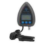PH Temperature Water Quality Meter Mini Continuous 5 in 1 PH EC SALT SG TEMP Monitor Wireless WiFi Online Water Quality Monitor for Tuya AU Plug 230V