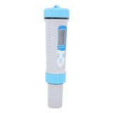 Water Quality Tester Bluetooth Accurate 7 in 1 PH ORP EC TDS SALT SG TEMP Meter for Drinking Water Aquariums
