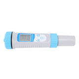 Water Quality Tester Bluetooth Accurate 7 in 1 PH ORP EC TDS SALT SG TEMP Meter for Drinking Water Aquariums - Low Angle