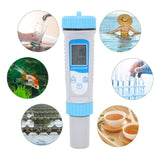 Water Quality Tester Bluetooth Accurate 7 in 1 PH ORP EC TDS SALT SG TEMP Meter for Drinking Water Aquariums - Extra Image