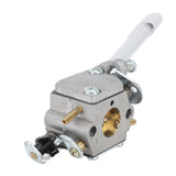 Carburetor Air Filter Kit Backpack Blower Parts Kit for Ryobi BP42 RY08420 RY08420A RY42BPEMC RY42WB 308054093 308054079 Engine Carb - Side View