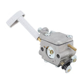 Carburetor Air Filter Kit Backpack Blower Parts Kit for Ryobi BP42 RY08420 RY08420A RY42BPEMC RY42WB 308054093 308054079 Engine Carb - Close-Up Angle