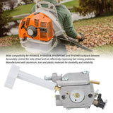 Carburetor Air Filter Kit Backpack Blower Parts Kit for Ryobi BP42 RY08420 RY08420A RY42BPEMC RY42WB 308054093 308054079 Engine Carb - Extra Image