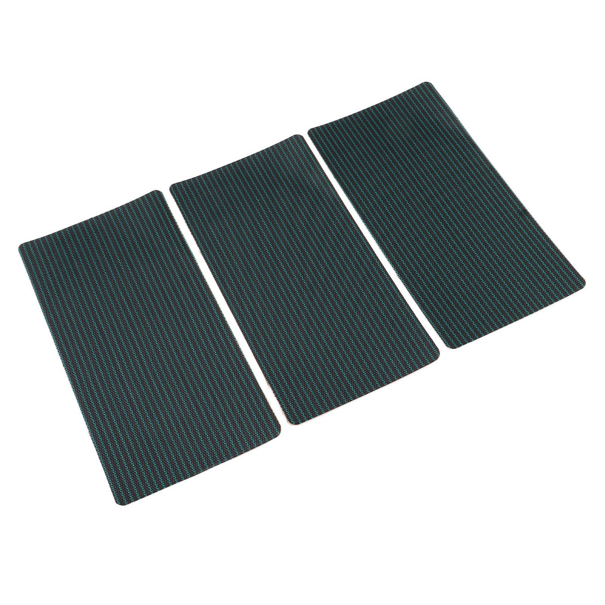 3 PCS Pool Patch Repair Kit Green PP Self Adhesive Pool Cover Patch Repair Kit for Swimming Pool S 4x8in