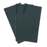 3 PCS Pool Patch Repair Kit Green PP Self Adhesive Pool Cover Patch Repair Kit for Swimming Pool S 4x8in