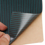 3 PCS Pool Patch Repair Kit Green PP Self Adhesive Pool Cover Patch Repair Kit for Swimming Pool S 4x8in