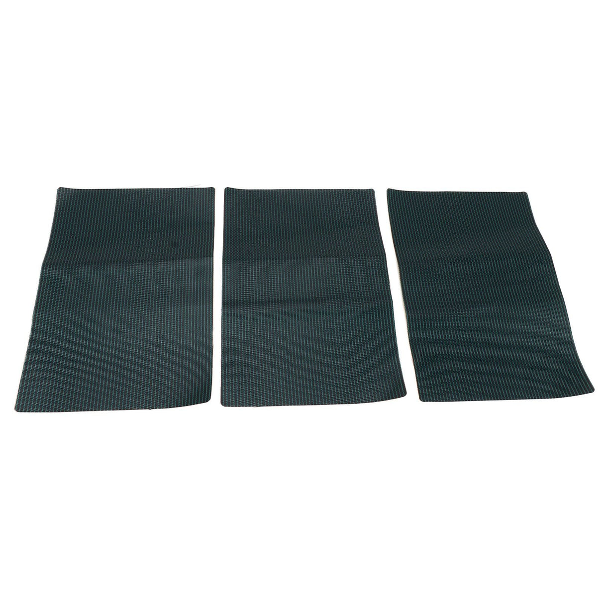 3 PCS Pool Patch Repair Kit Green PP Self Adhesive Pool Cover Patch Repair Kit for Swimming Pool L 8x12in