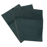 3 PCS Pool Patch Repair Kit Green PP Self Adhesive Pool Cover Patch Repair Kit for Swimming Pool L 8x12in