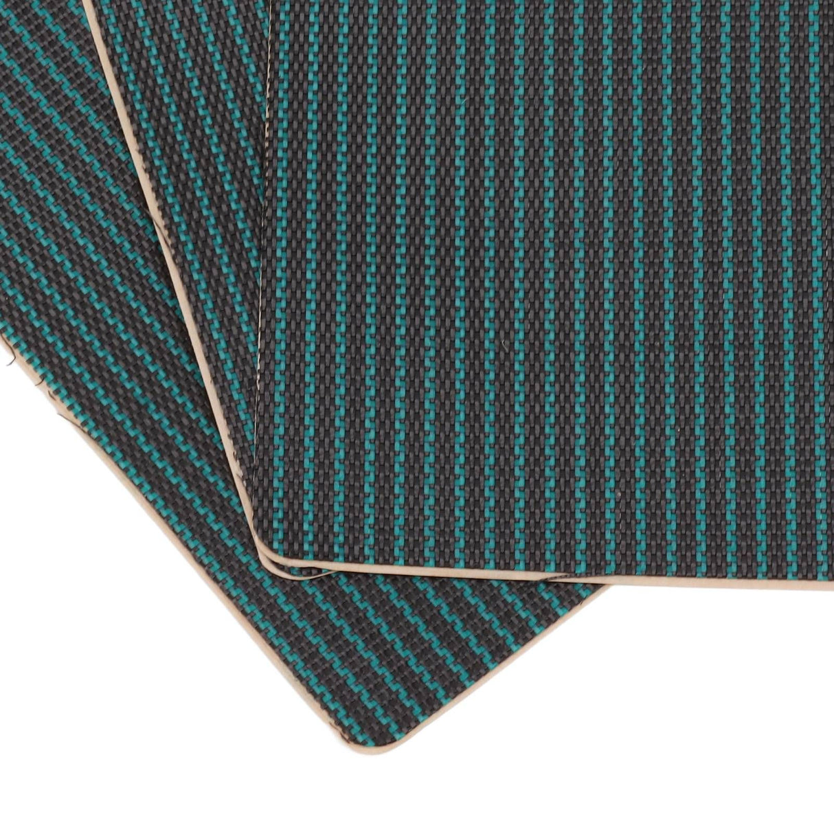 3 PCS Pool Patch Repair Kit Green PP Self Adhesive Pool Cover Patch Repair Kit for Swimming Pool L 8x12in