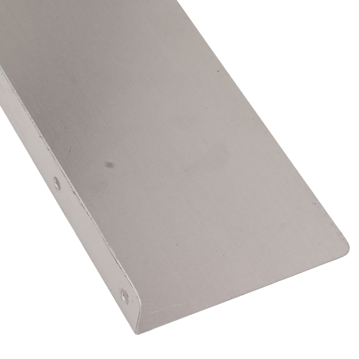 4 Pack Rainwater Valley Gutter Aluminium Rainwater Diverter Splashing Guard with 32 Screws for Roof