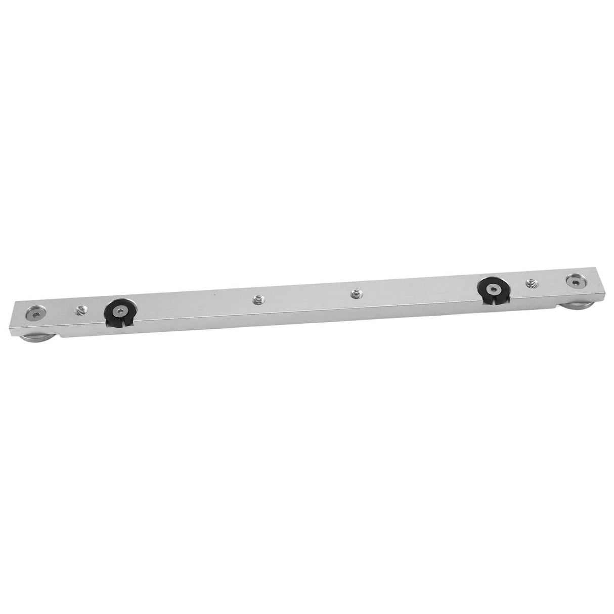 300mm Miter Bar Slider Aluminium Alloy Table Saw Gauge Rod Jig Fixture Sliding Miter Guide Track Woodworking Tool