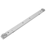 300mm Miter Bar Slider Aluminium Alloy Table Saw Gauge Rod Jig Fixture Sliding Miter Guide Track Woodworking Tool - Top-Down View