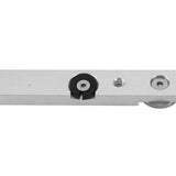 300mm Miter Bar Slider Aluminium Alloy Table Saw Gauge Rod Jig Fixture Sliding Miter Guide Track Woodworking Tool