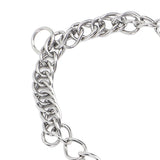 Horse Mouth Bit 125mm Stainless Steel Horse Snaffle Bit for Training Equestrian Equipment Racing Accessory - Extra Image