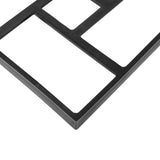Plastic Floor Moulds Garden Paving Moulds Home DIY Concrete Floor Moulds for Garden Patio - Extra Image