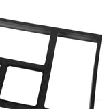 Plastic Floor Moulds Garden Paving Moulds Home DIY Concrete Floor Moulds for Garden Patio - Extra Image