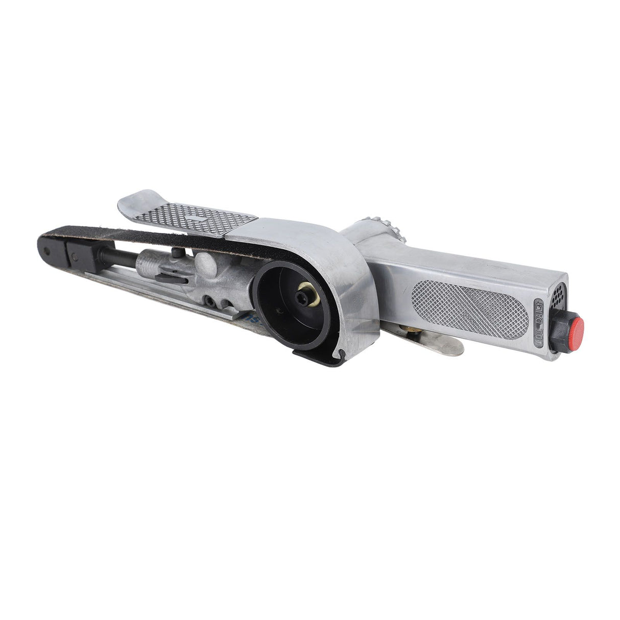 Pneumatic Belt Sander Adjustable Speed Smooth Grinding Angle Grinder Pneumatic Tool for Furniture Wood Industry