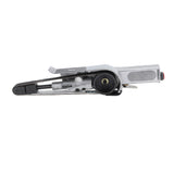 Pneumatic Belt Sander Adjustable Speed Smooth Grinding Angle Grinder Pneumatic Tool for Furniture Wood Industry