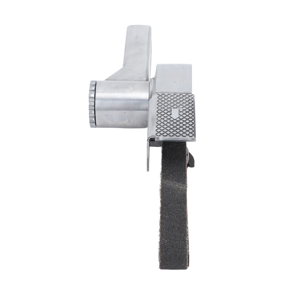 Pneumatic Belt Sander Adjustable Speed Smooth Grinding Angle Grinder Pneumatic Tool for Furniture Wood Industry