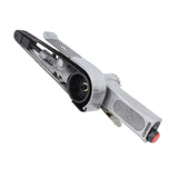 Pneumatic Belt Sander Adjustable Speed Smooth Grinding Angle Grinder Pneumatic Tool for Furniture Wood Industry - Extra Image