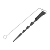 Rain Chain Powder Coated Iron Anchoring Stake Stainless Steel Rainproof for Garden Gutter