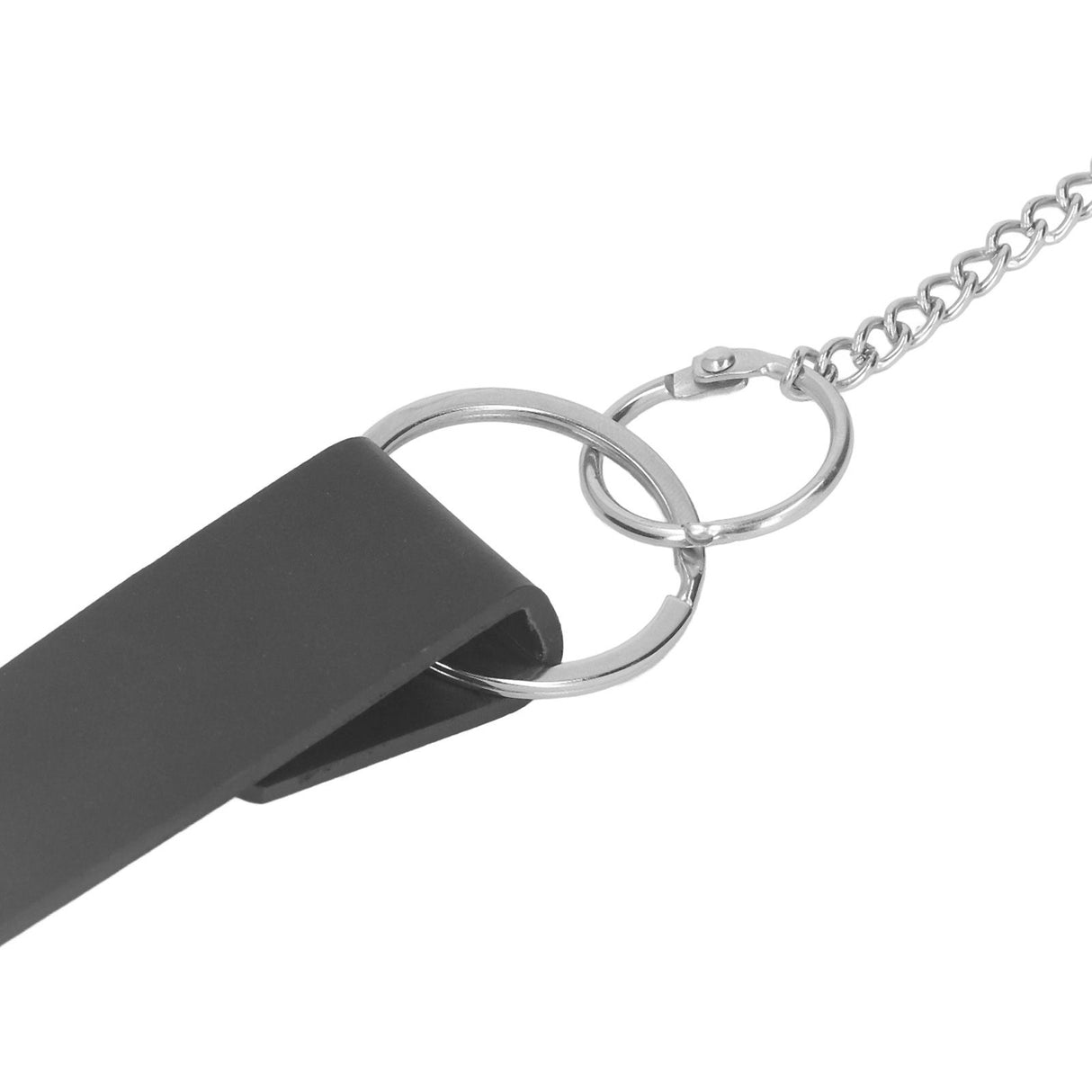 Rain Chain Powder Coated Iron Anchoring Stake Stainless Steel Rainproof for Garden Gutter