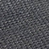 Black Shade Cloth Durable Garden Sun Shade Netting Antifreezing Sun Shade Cover for Pergola Greenhouse 10M