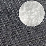 Black Shade Cloth Durable Garden Sun Shade Netting Antifreezing Sun Shade Cover for Pergola Greenhouse 10M