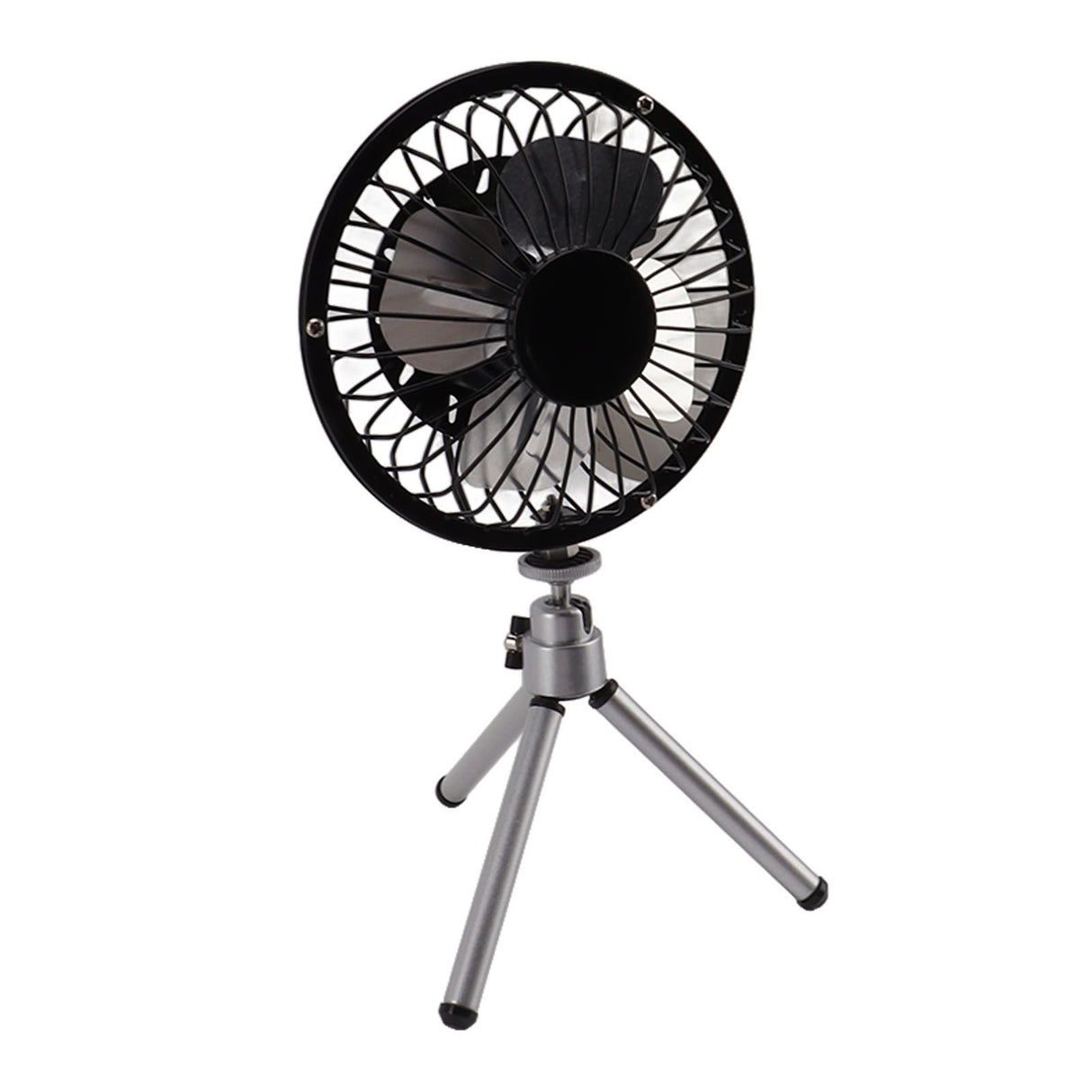 20W Solar Panel Fan Portable Solar Panel Powered USB Fan with Bracket for Camping Fishing Travel