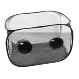 Mushroom Growing Still Air Box Portable Foldable Pop Up PVC Mushroom Container Set