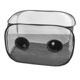 Mushroom Growing Still Air Box Portable Foldable Pop Up PVC Mushroom Container Set