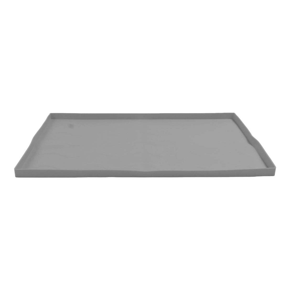 Grill Mat Silicone Blackstone Griddle Top Cover Anti Sticky Grill Protective Cover Mat 22inch Grey