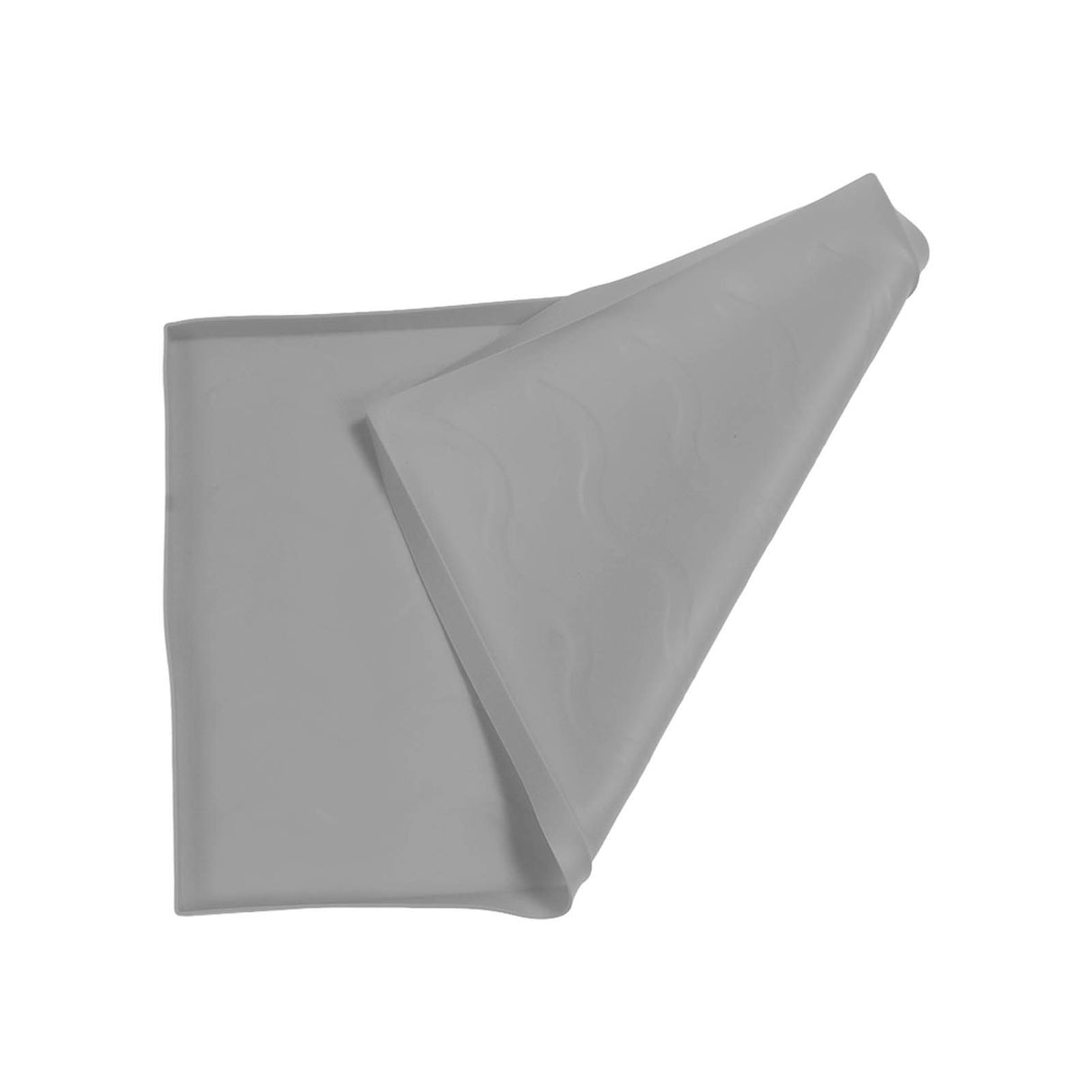 Grill Mat Silicone Blackstone Griddle Top Cover Anti Sticky Grill Protective Cover Mat 22inch Grey