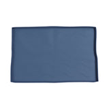 Grill Mat Silicone Blackstone Griddle Top Cover Anti Sticky Grill Protective Cover Mat 22inch Dark Blue