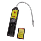 Halogen Refrigerant Leak Detector Highly Accurate One Button Operation Refrigerant AC Leak Tester for Domestic Commercial Use - Front View